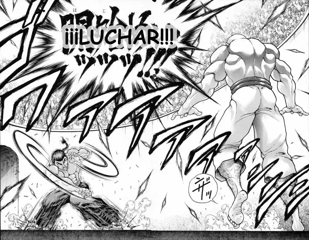 New Grappler Baki - Capítulo 213 - Página 19 - LectorTMOo