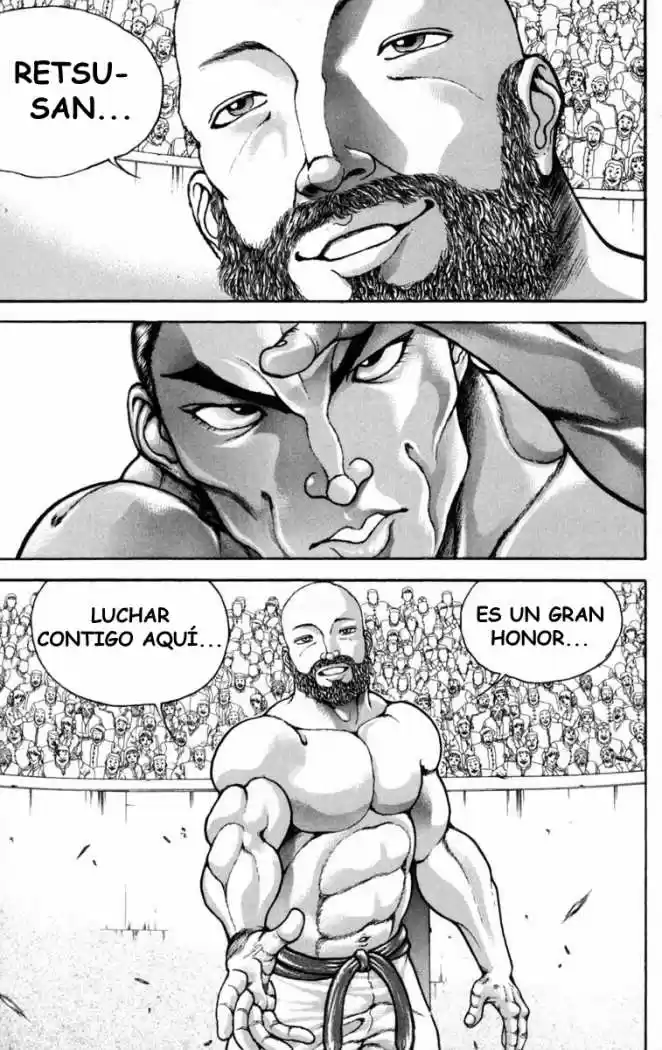 New Grappler Baki - Capítulo 214 - Página 3 - LectorTMOo