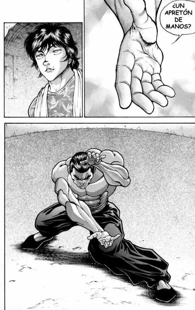 New Grappler Baki - Capítulo 214 - Página 4 - LectorTMOo