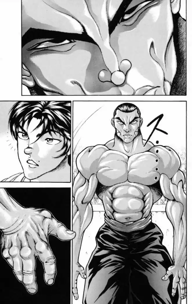 New Grappler Baki - Capítulo 214 - Página 5 - LectorTMOo
