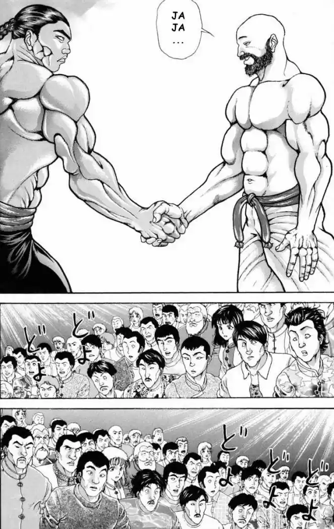 New Grappler Baki - Capítulo 214 - Página 6 - LectorTMOo