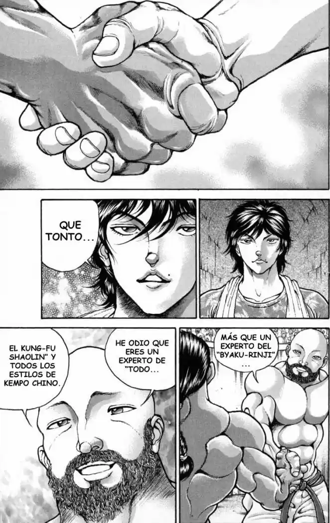 New Grappler Baki - Capítulo 214 - Página 7 - LectorTMOo