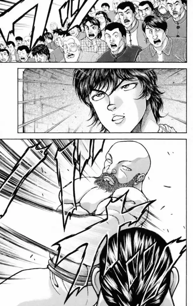 New Grappler Baki - Capítulo 214 - Página 9 - LectorTMOo
