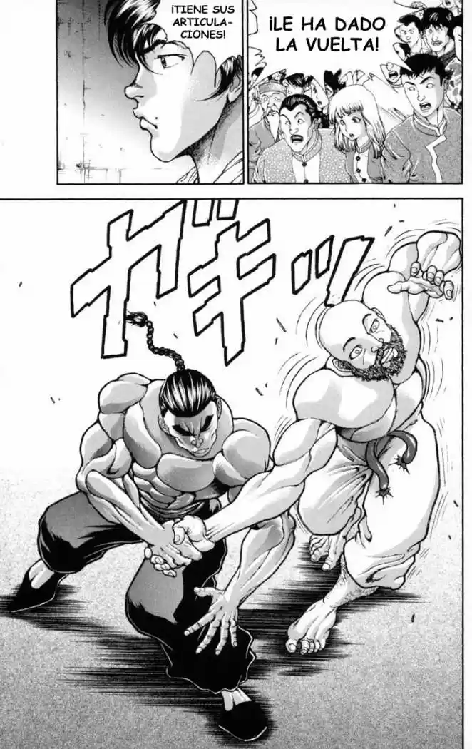 New Grappler Baki - Capítulo 214 - Página 11 - LectorTMOo