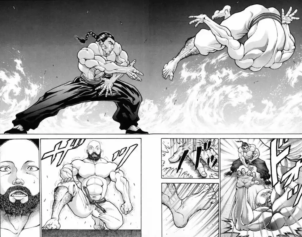 New Grappler Baki - Capítulo 214 - Página 12 - LectorTMOo