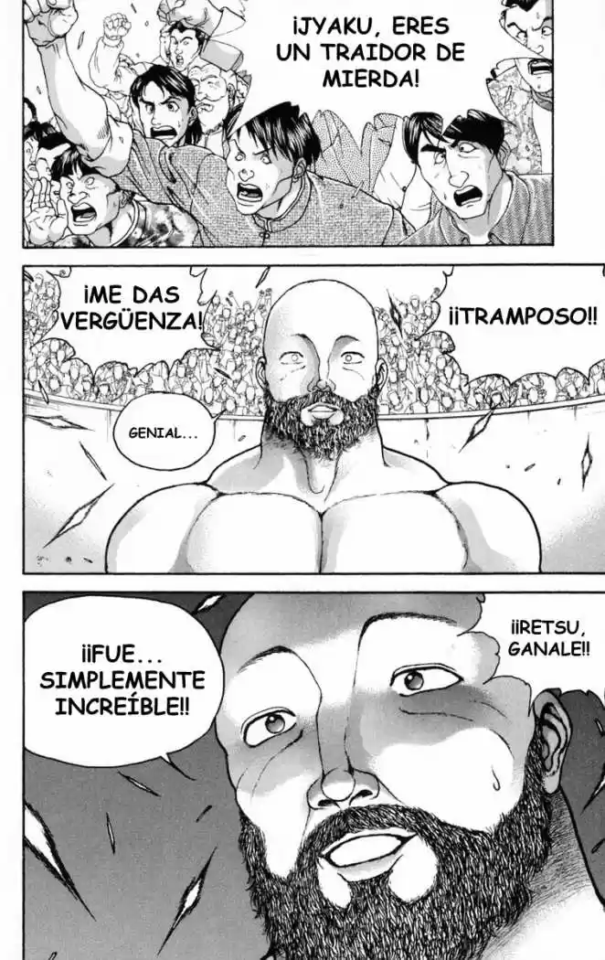 New Grappler Baki - Capítulo 214 - Página 13 - LectorTMOo