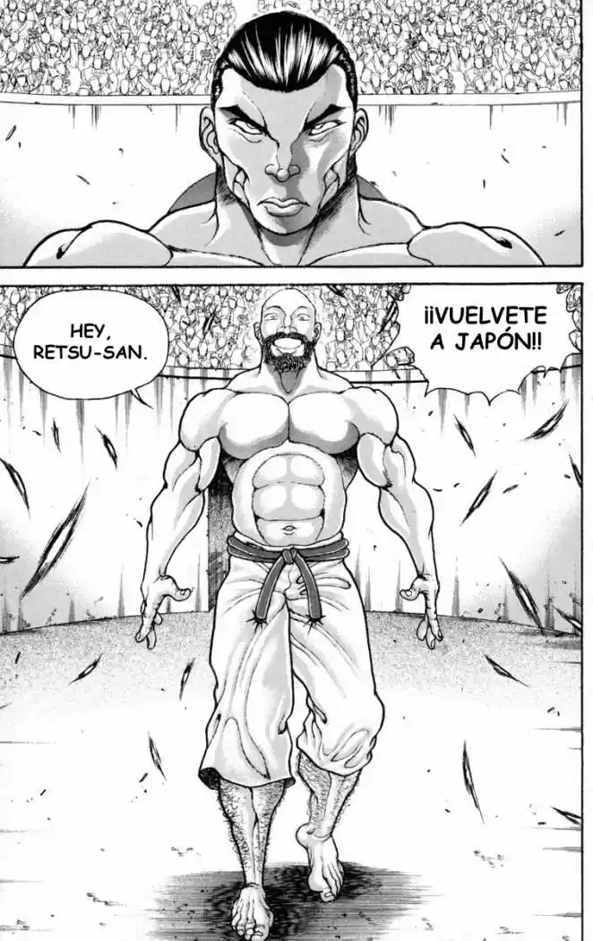 New Grappler Baki - Capítulo 214 - Página 14 - LectorTMOo