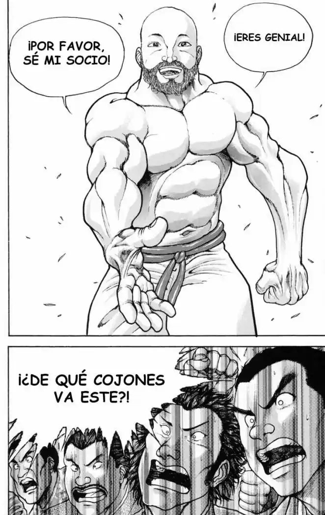 New Grappler Baki - Capítulo 214 - Página 15 - LectorTMOo