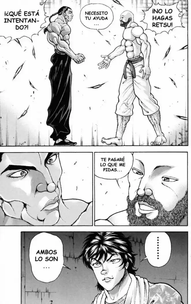 New Grappler Baki - Capítulo 214 - Página 16 - LectorTMOo