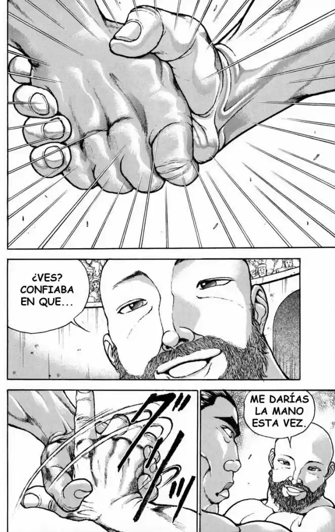 New Grappler Baki - Capítulo 214 - Página 17 - LectorTMOo