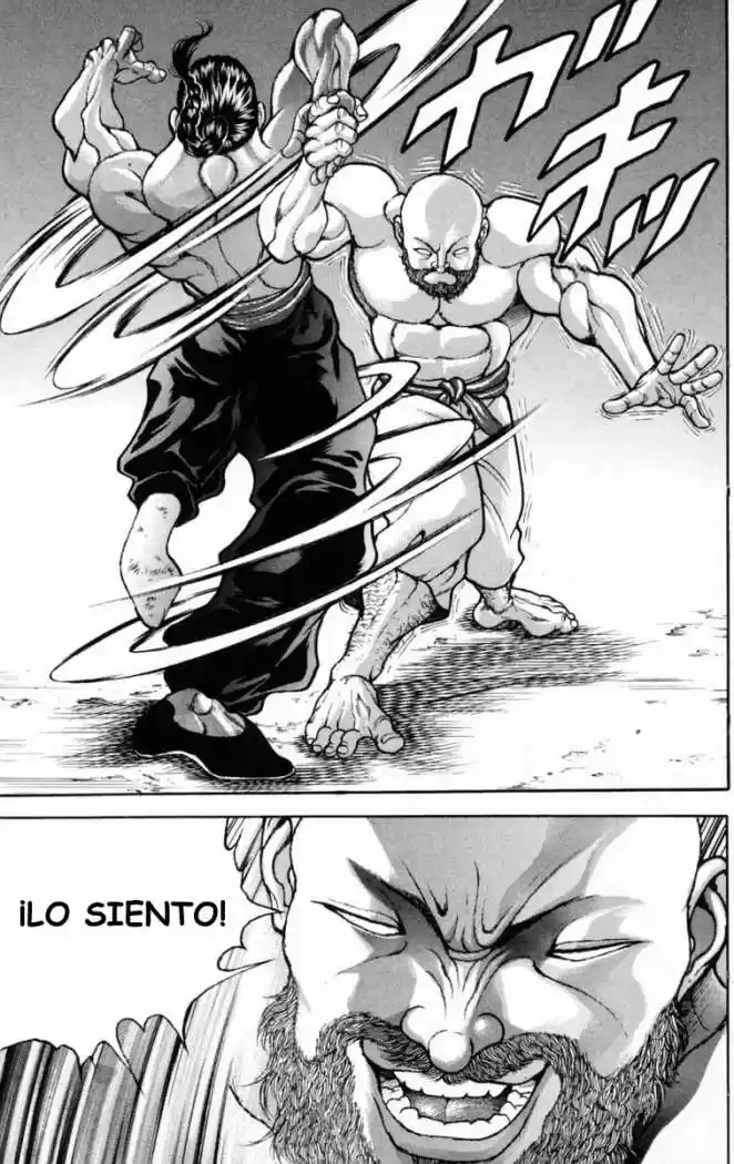 New Grappler Baki - Capítulo 214 - Página 18 - LectorTMOo