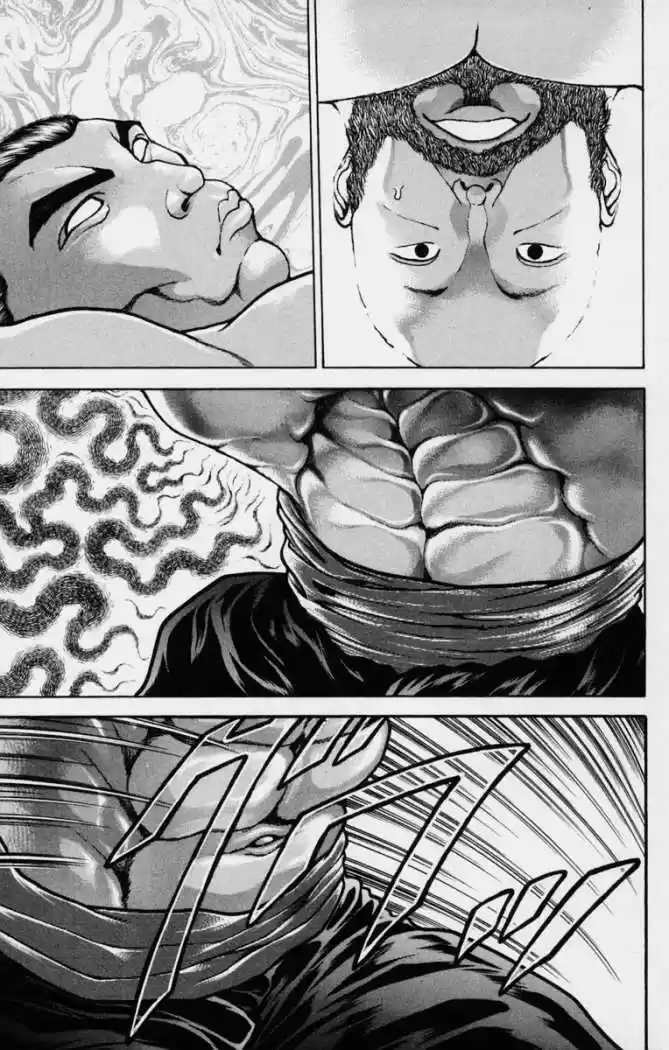 New Grappler Baki - Capítulo 215 - Página 11 - LectorTMOo