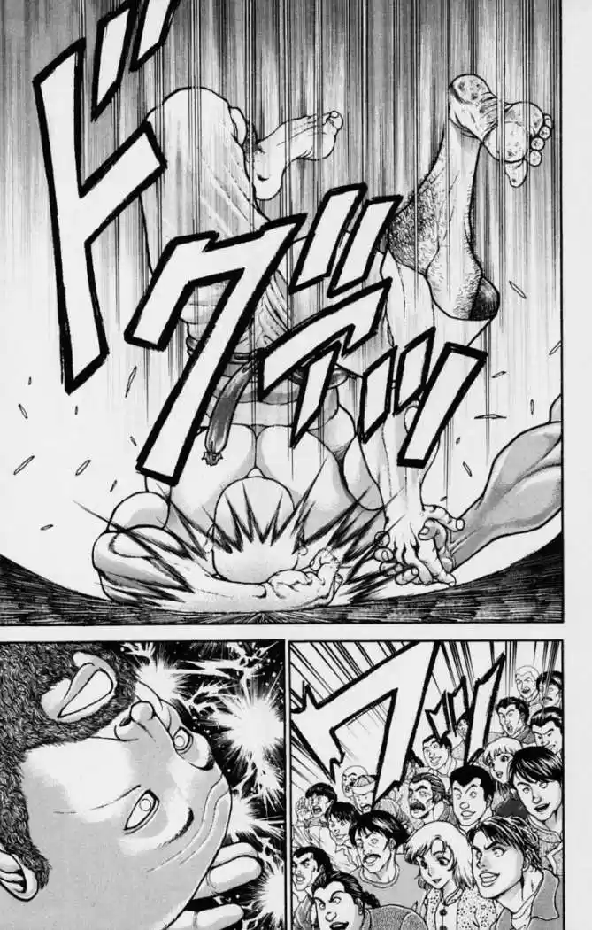 New Grappler Baki - Capítulo 215 - Página 13 - LectorTMOo