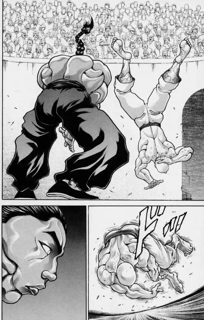 New Grappler Baki - Capítulo 215 - Página 14 - LectorTMOo