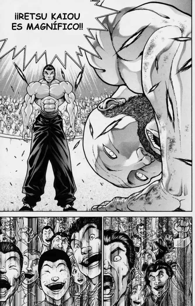 New Grappler Baki - Capítulo 215 - Página 15 - LectorTMOo