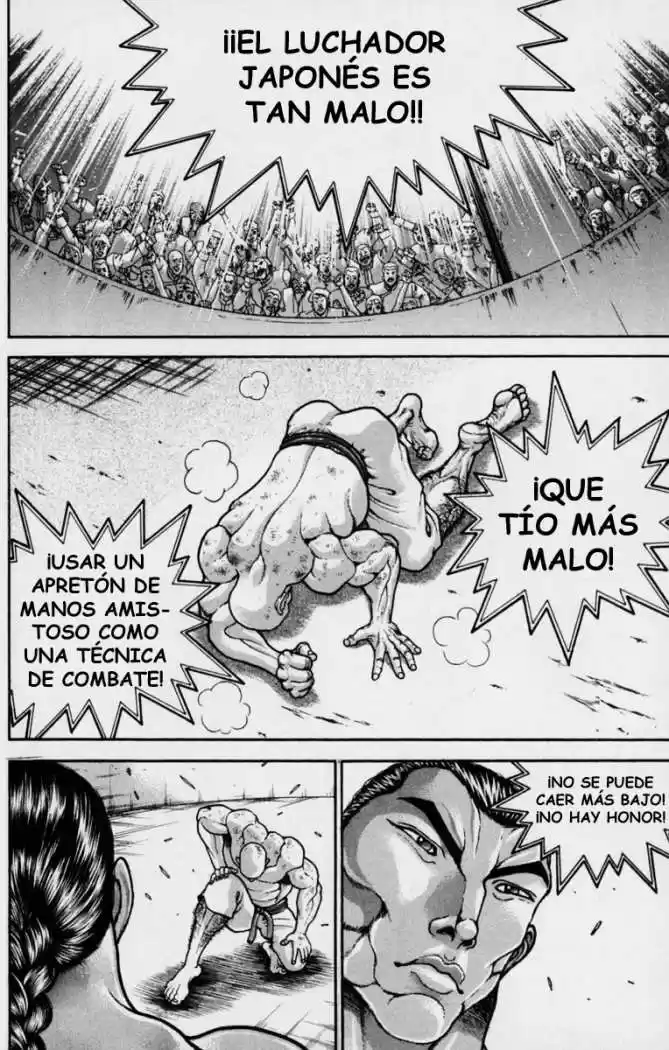 New Grappler Baki - Capítulo 215 - Página 16 - LectorTMOo