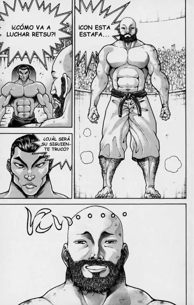 New Grappler Baki - Capítulo 215 - Página 17 - LectorTMOo