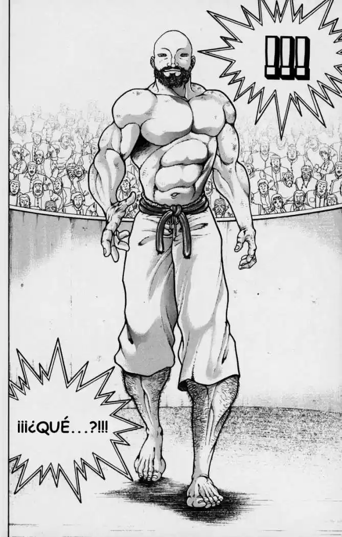 New Grappler Baki - Capítulo 215 - Página 18 - LectorTMOo