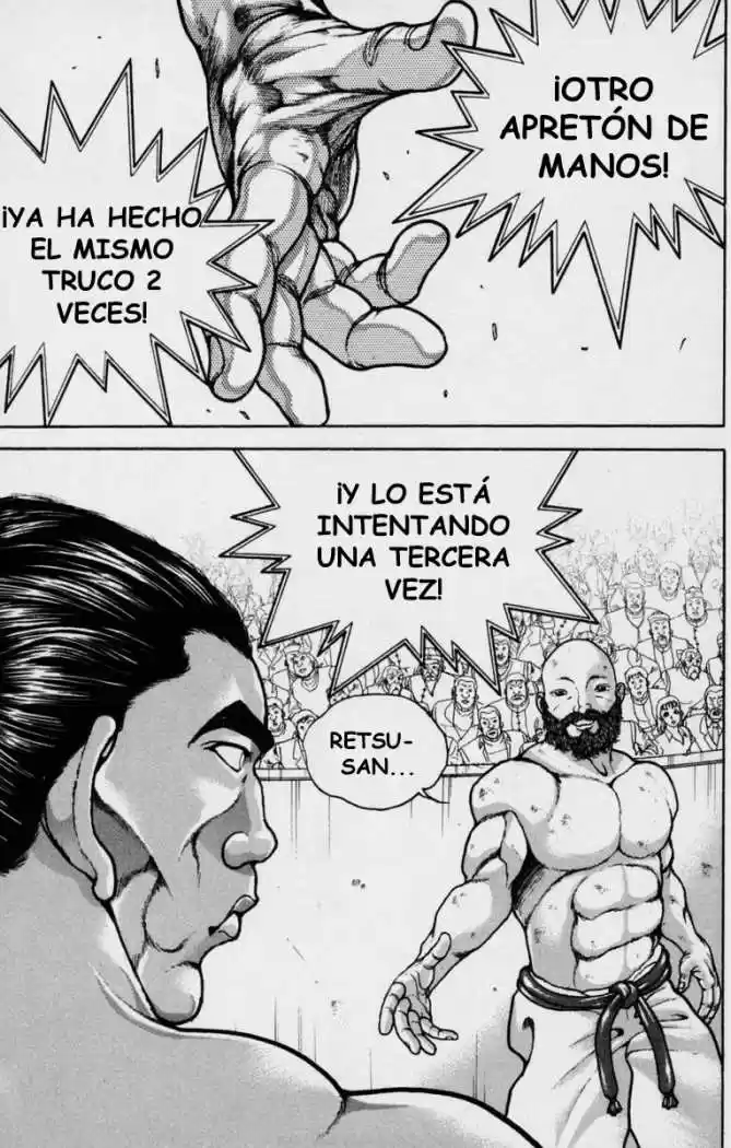 New Grappler Baki - Capítulo 215 - Página 19 - LectorTMOo