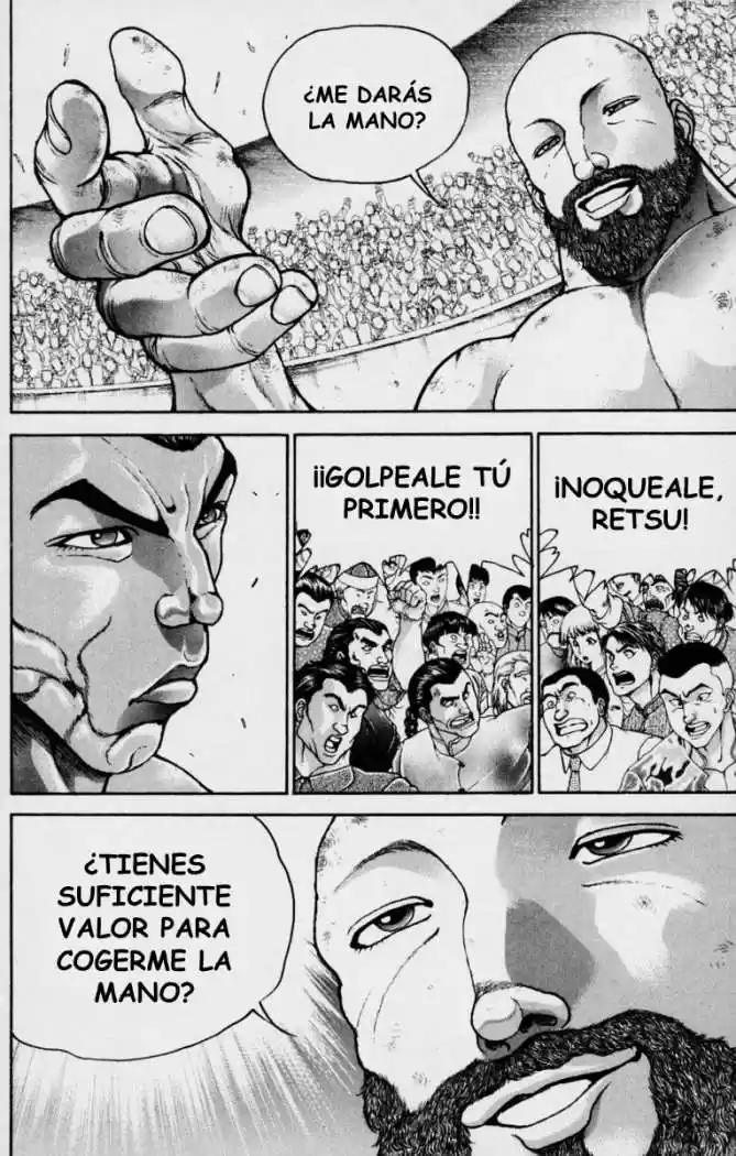 New Grappler Baki - Capítulo 215 - Página 20 - LectorTMOo