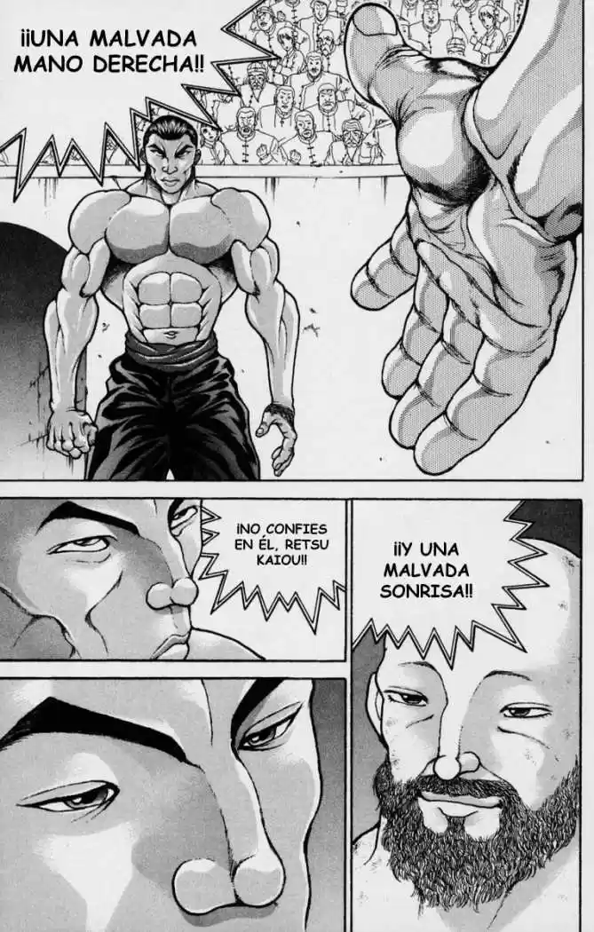 New Grappler Baki - Capítulo 215 - Página 21 - LectorTMOo