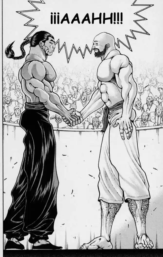 New Grappler Baki - Capítulo 215 - Página 22 - LectorTMOo
