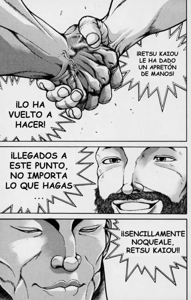 New Grappler Baki - Capítulo 215 - Página 23 - LectorTMOo