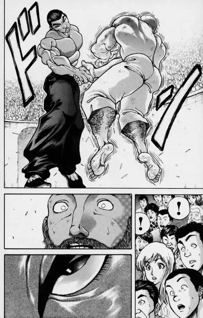 New Grappler Baki - Capítulo 215 - Página 24 - LectorTMOo