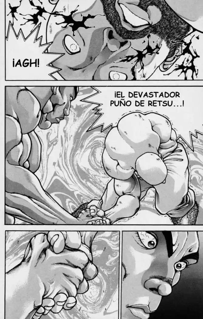 New Grappler Baki - Capítulo 215 - Página 26 - LectorTMOo