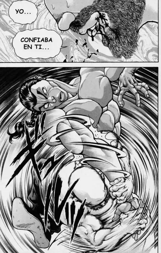 New Grappler Baki - Capítulo 215 - Página 27 - LectorTMOo