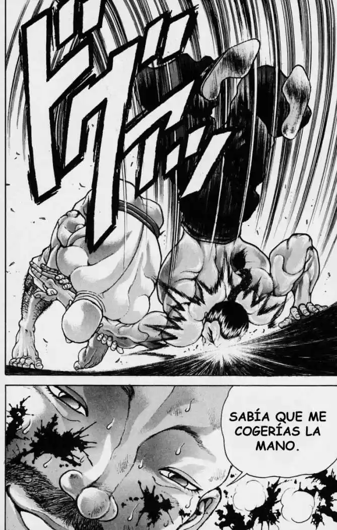 New Grappler Baki - Capítulo 215 - Página 28 - LectorTMOo
