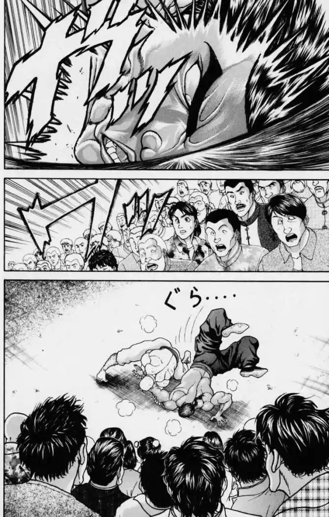 New Grappler Baki - Capítulo 216 - Página 2 - LectorTMOo