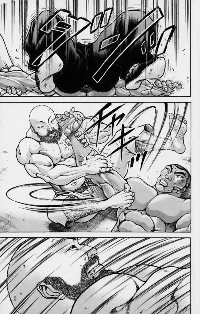 New Grappler Baki - Capítulo 216 - Página 3 - LectorTMOo