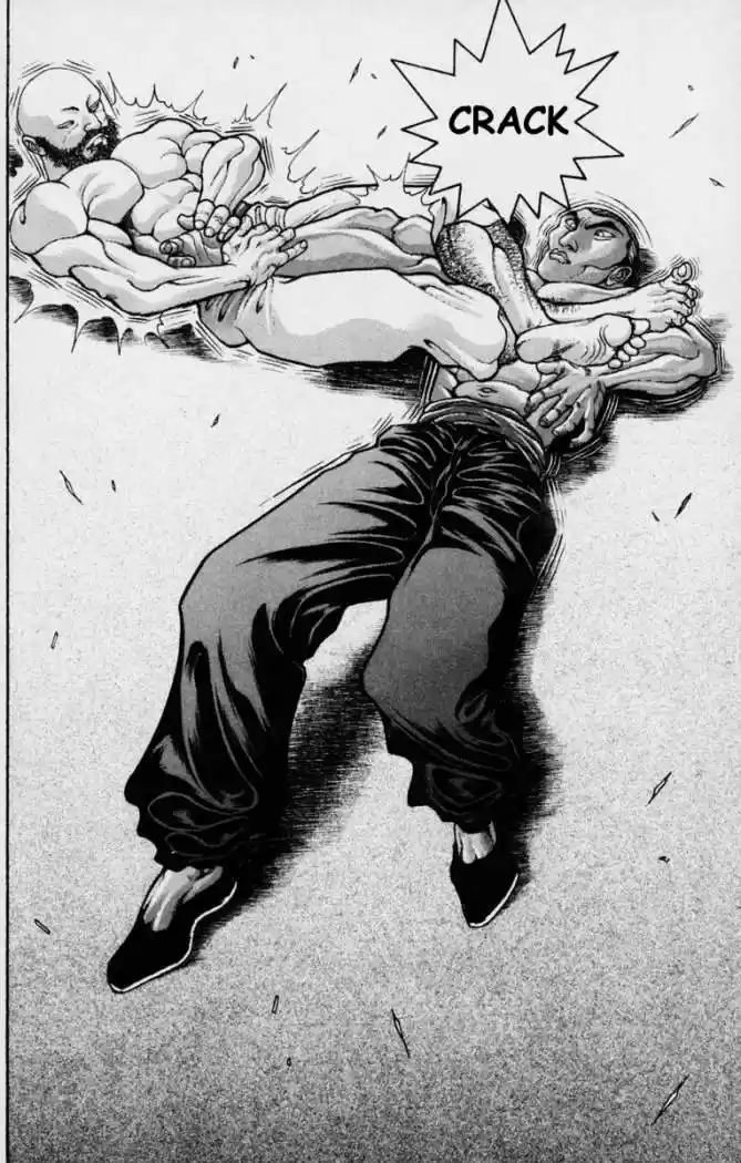 New Grappler Baki - Capítulo 216 - Página 4 - LectorTMOo