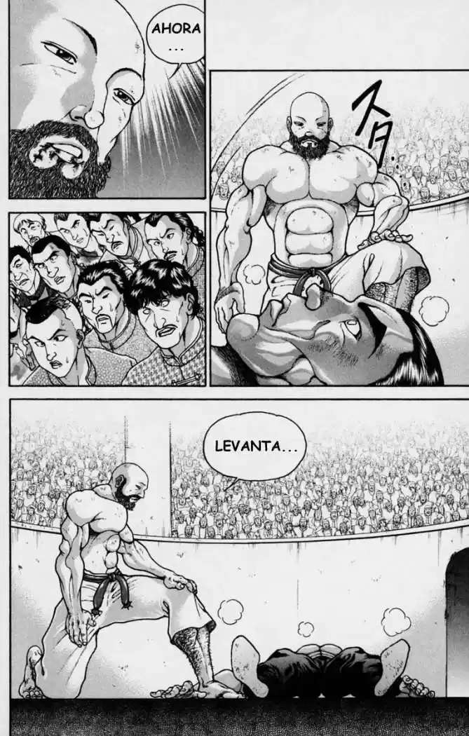 New Grappler Baki - Capítulo 216 - Página 6 - LectorTMOo