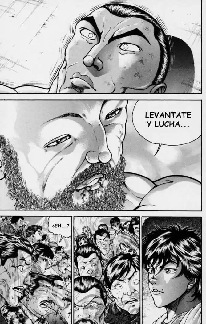 New Grappler Baki - Capítulo 216 - Página 7 - LectorTMOo