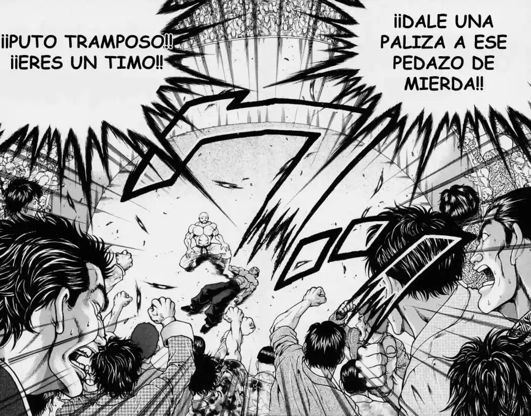 New Grappler Baki - Capítulo 216 - Página 8 - LectorTMOo