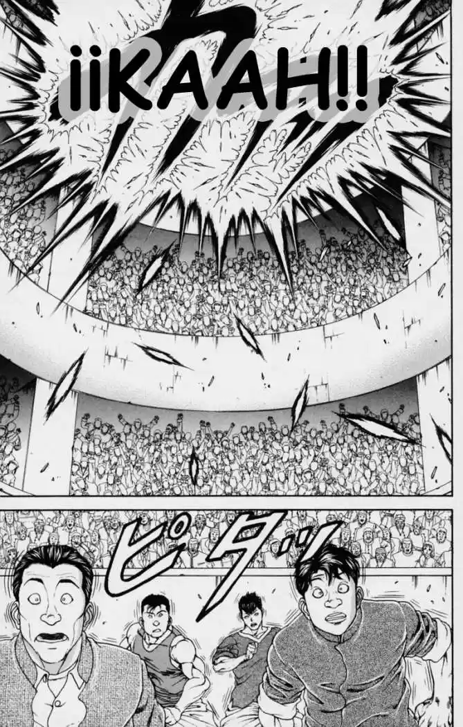 New Grappler Baki - Capítulo 216 - Página 10 - LectorTMOo