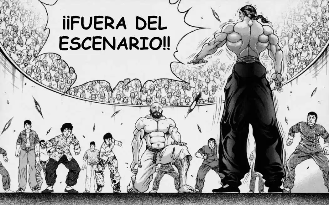 New Grappler Baki - Capítulo 216 - Página 11 - LectorTMOo