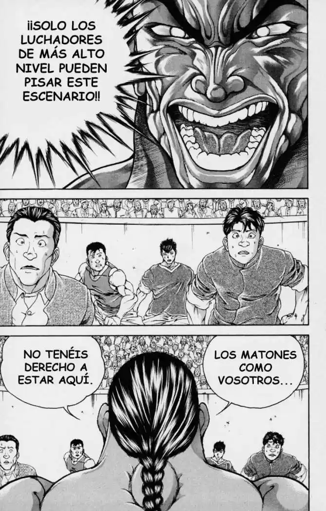 New Grappler Baki - Capítulo 216 - Página 12 - LectorTMOo