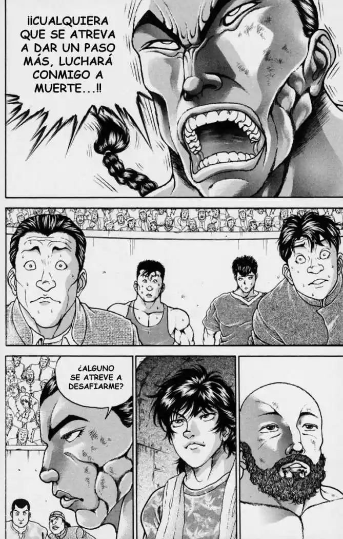 New Grappler Baki - Capítulo 216 - Página 13 - LectorTMOo