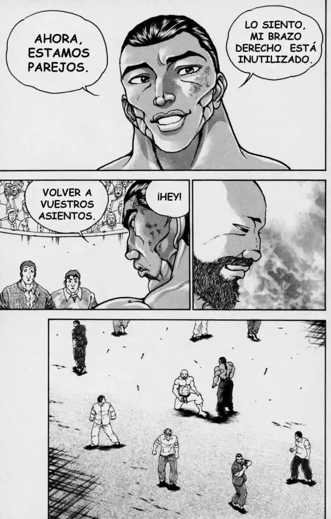 New Grappler Baki - Capítulo 216 - Página 14 - LectorTMOo