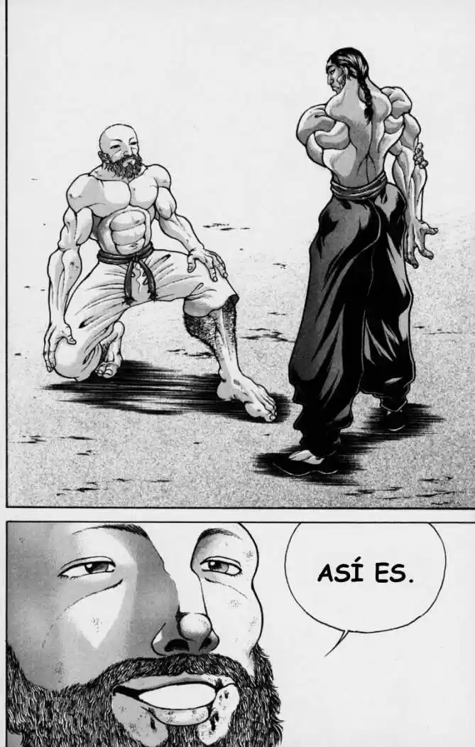 New Grappler Baki - Capítulo 216 - Página 15 - LectorTMOo