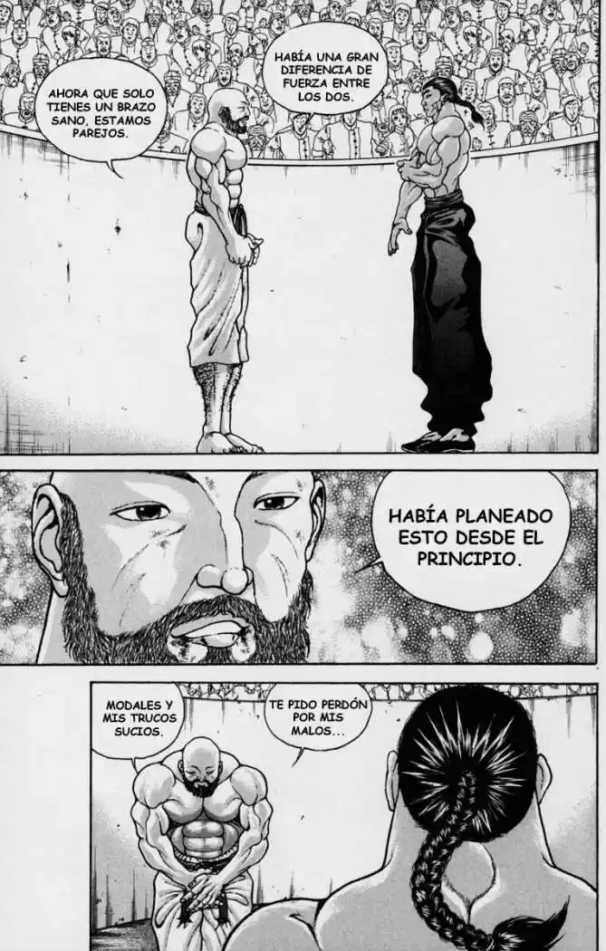 New Grappler Baki - Capítulo 216 - Página 16 - LectorTMOo