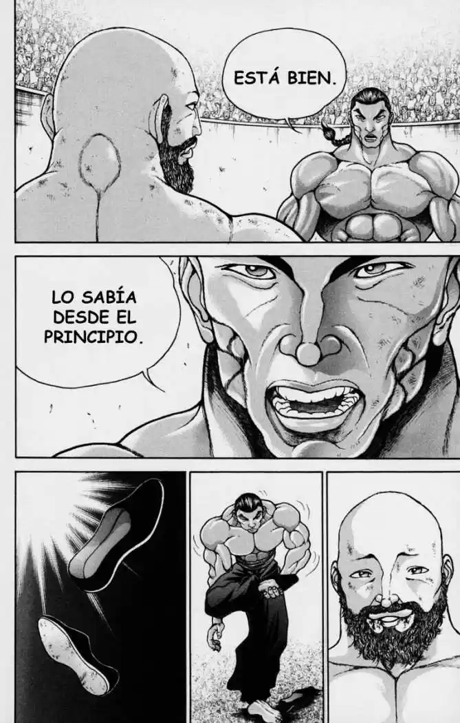 New Grappler Baki - Capítulo 216 - Página 17 - LectorTMOo