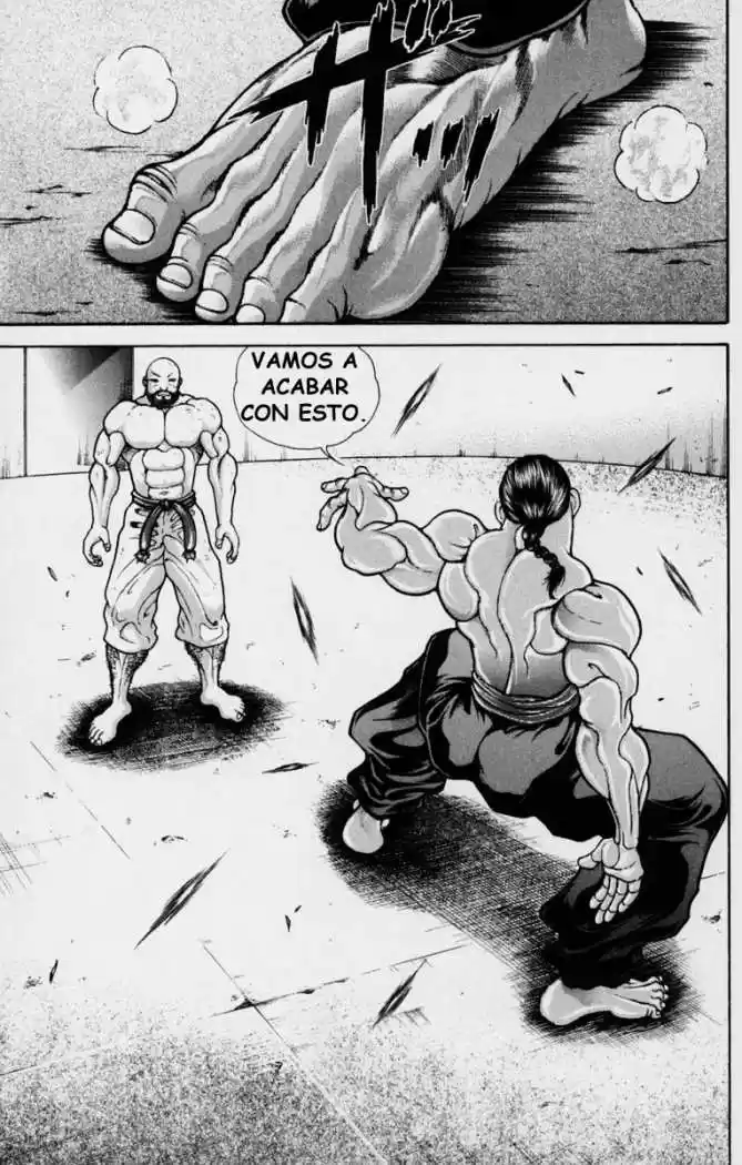 New Grappler Baki - Capítulo 216 - Página 18 - LectorTMOo