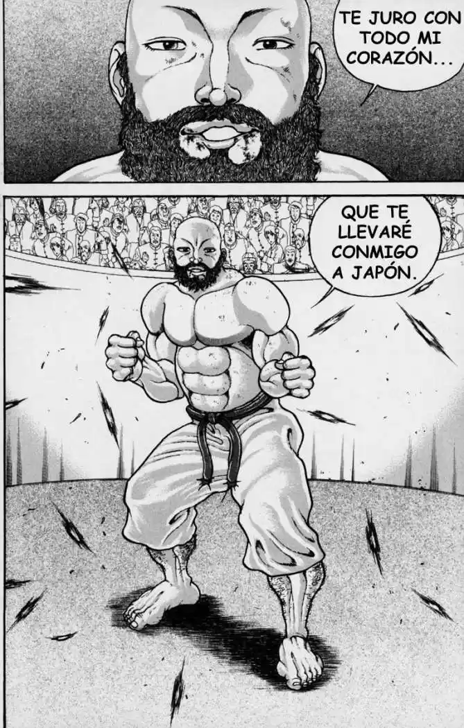 New Grappler Baki - Capítulo 216 - Página 19 - LectorTMOo