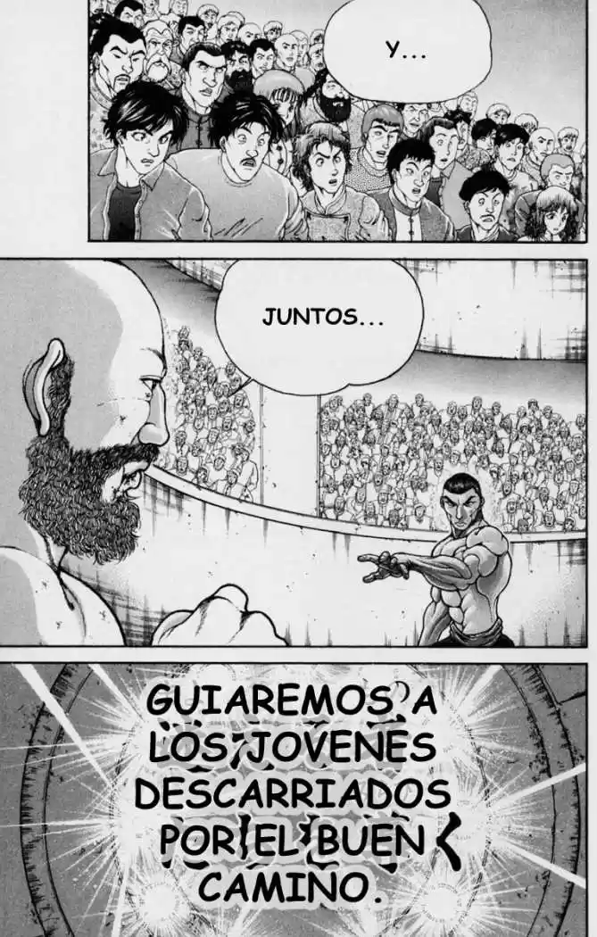 New Grappler Baki - Capítulo 217 - Página 3 - LectorTMOo