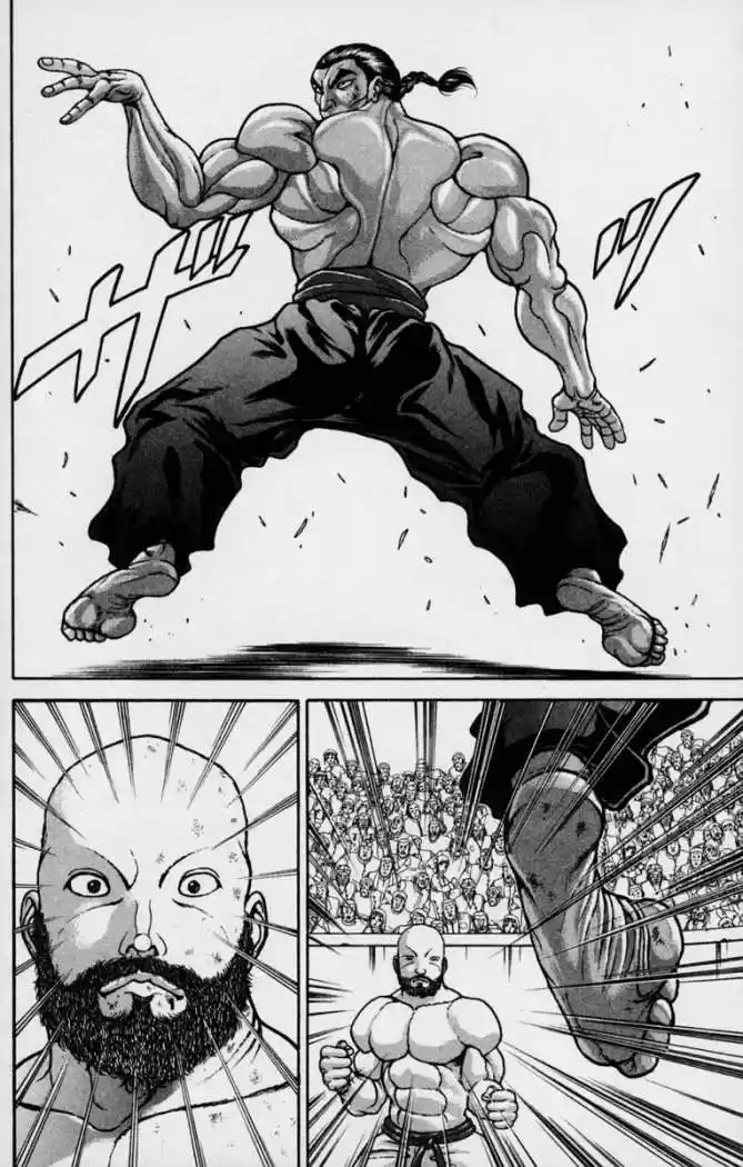 New Grappler Baki - Capítulo 217 - Página 4 - LectorTMOo