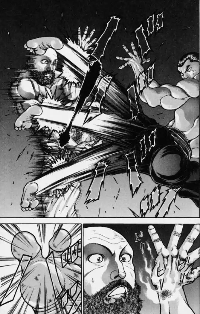 New Grappler Baki - Capítulo 217 - Página 5 - LectorTMOo